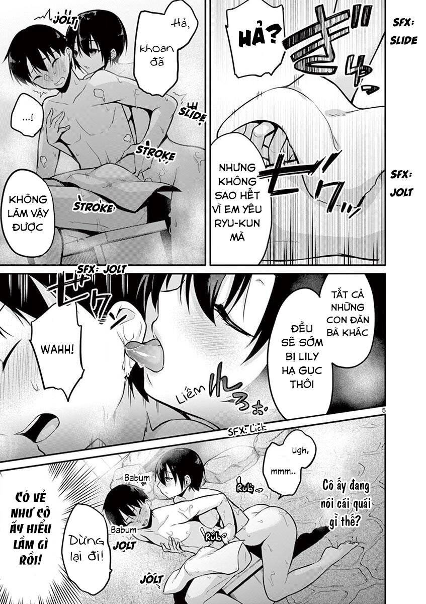 Jubunnoichi No Hanayome Chapter 14 - 9