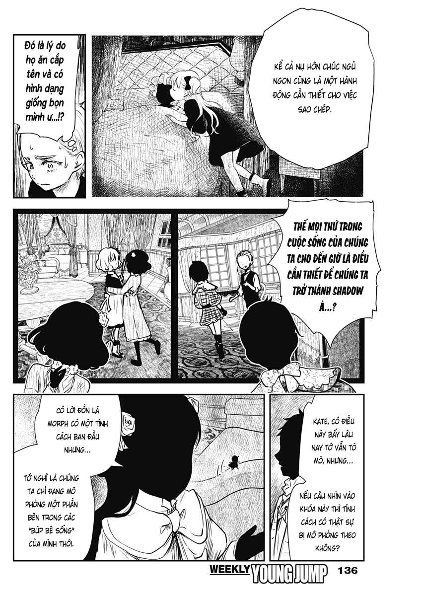 Gia Đình Của Những Chiếc Bóng Chapter 100 - 12