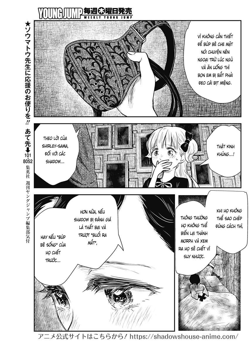 Gia Đình Của Những Chiếc Bóng Chapter 100 - 15