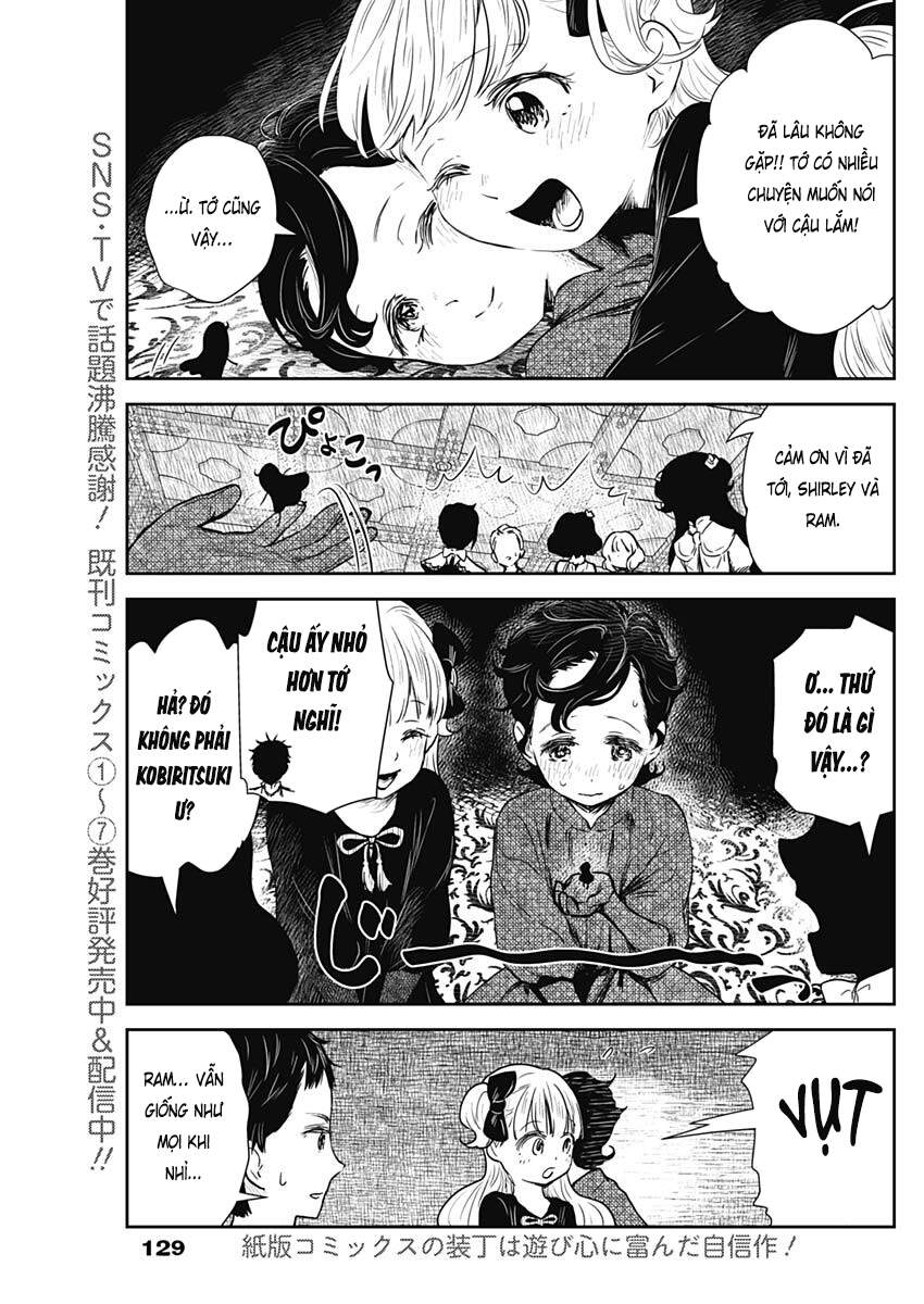 Gia Đình Của Những Chiếc Bóng Chapter 100 - 5