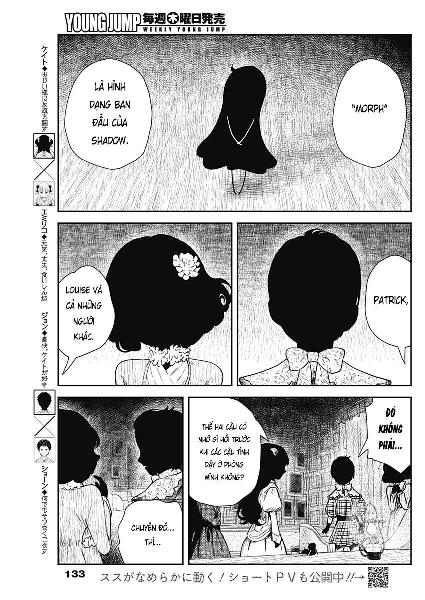 Gia Đình Của Những Chiếc Bóng Chapter 100 - 9