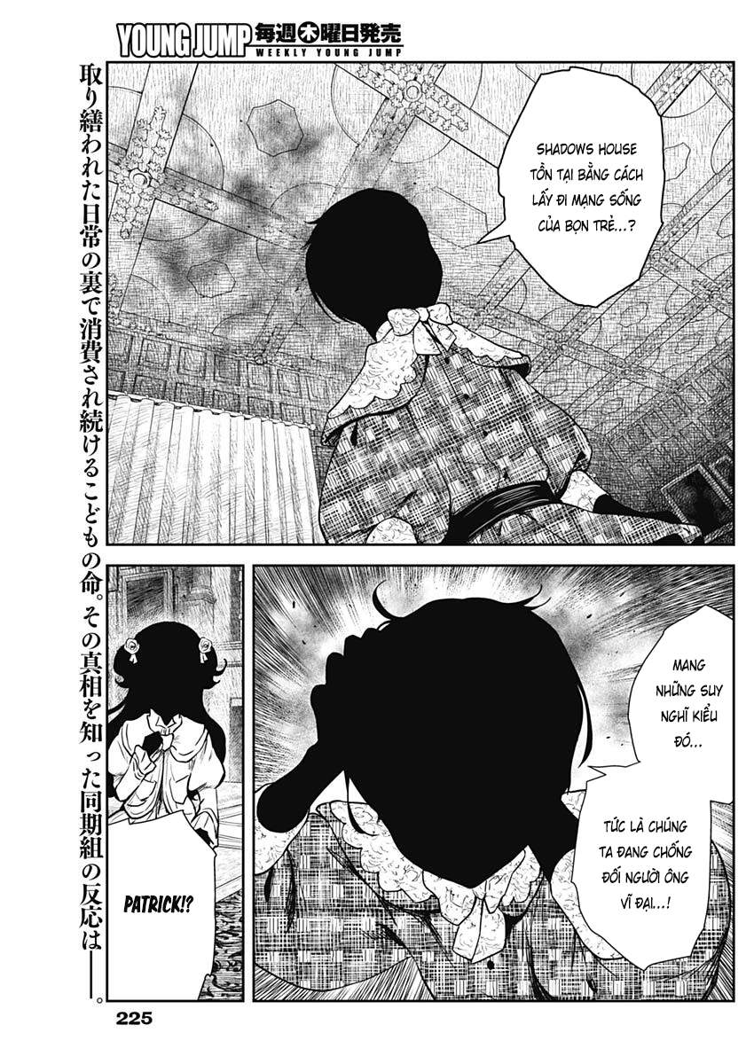 Gia Đình Của Những Chiếc Bóng Chapter 101 - 2