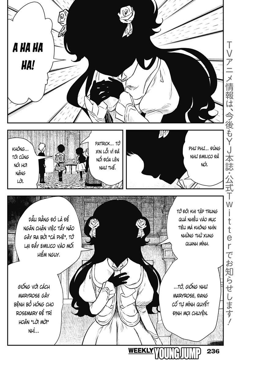 Gia Đình Của Những Chiếc Bóng Chapter 101 - 13