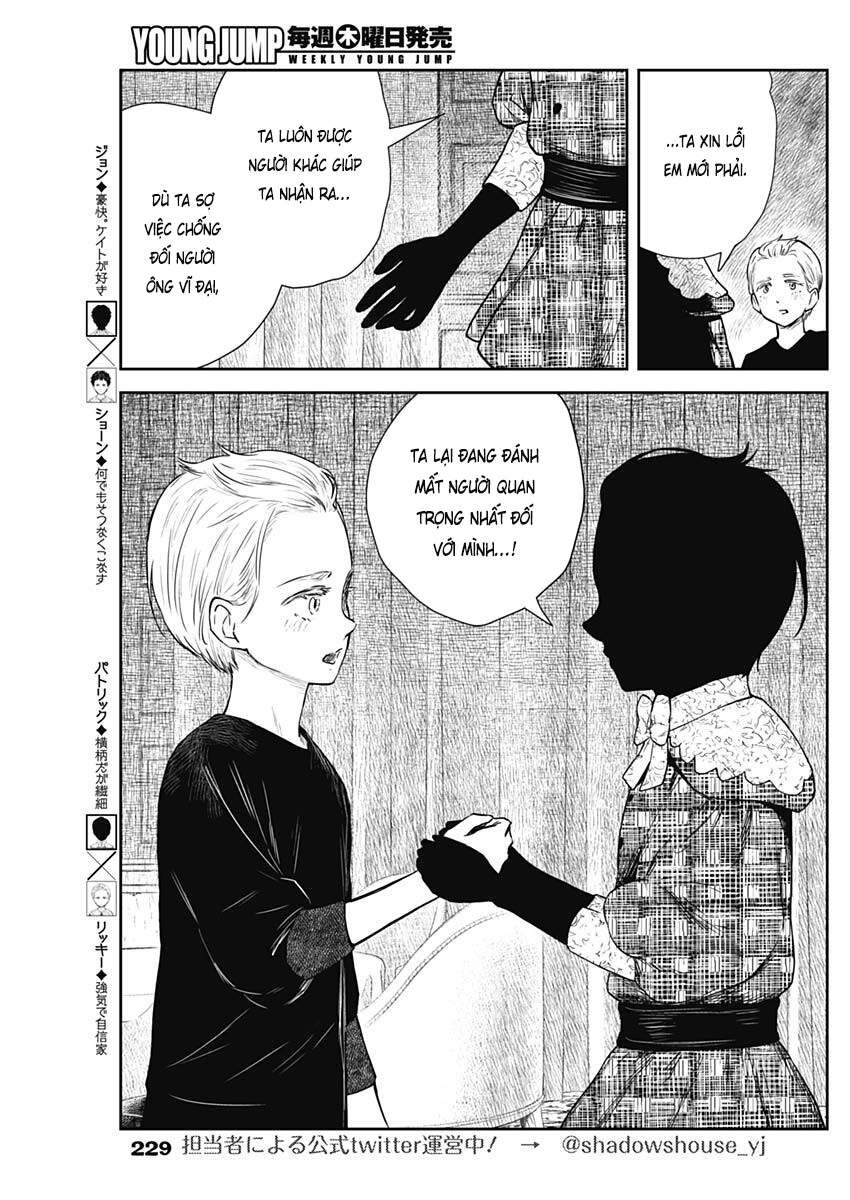 Gia Đình Của Những Chiếc Bóng Chapter 101 - 6