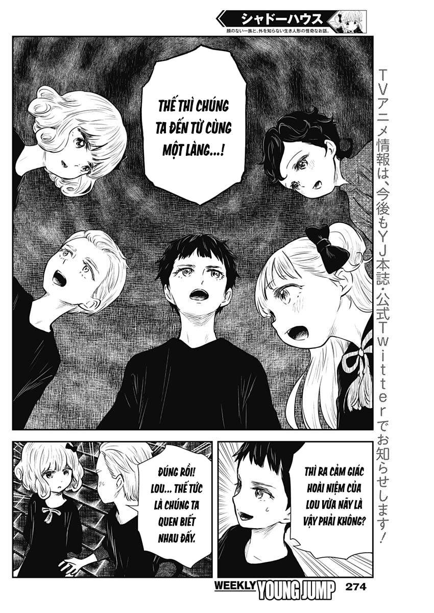 Gia Đình Của Những Chiếc Bóng Chapter 102 - 11