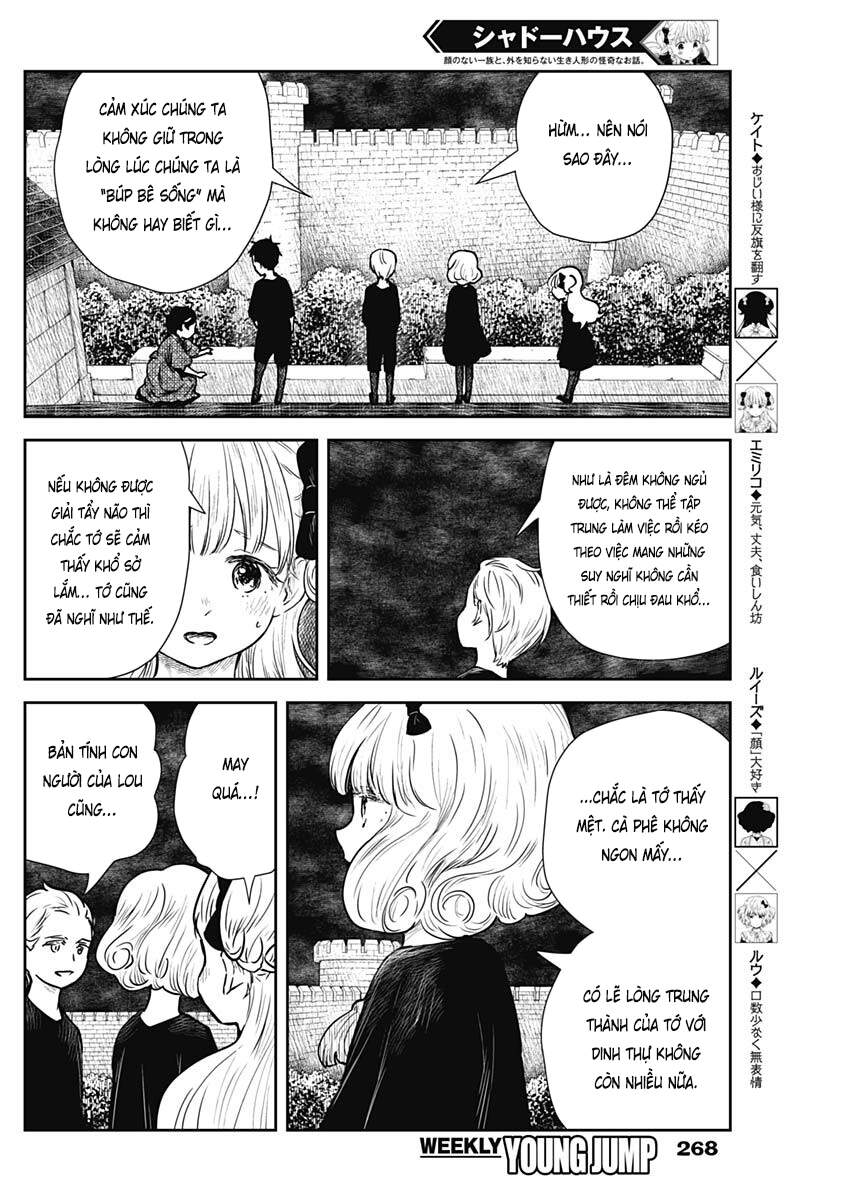 Gia Đình Của Những Chiếc Bóng Chapter 102 - 5