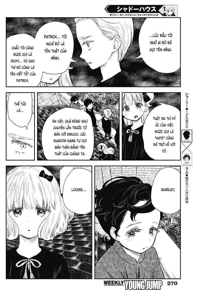 Gia Đình Của Những Chiếc Bóng Chapter 102 - 7