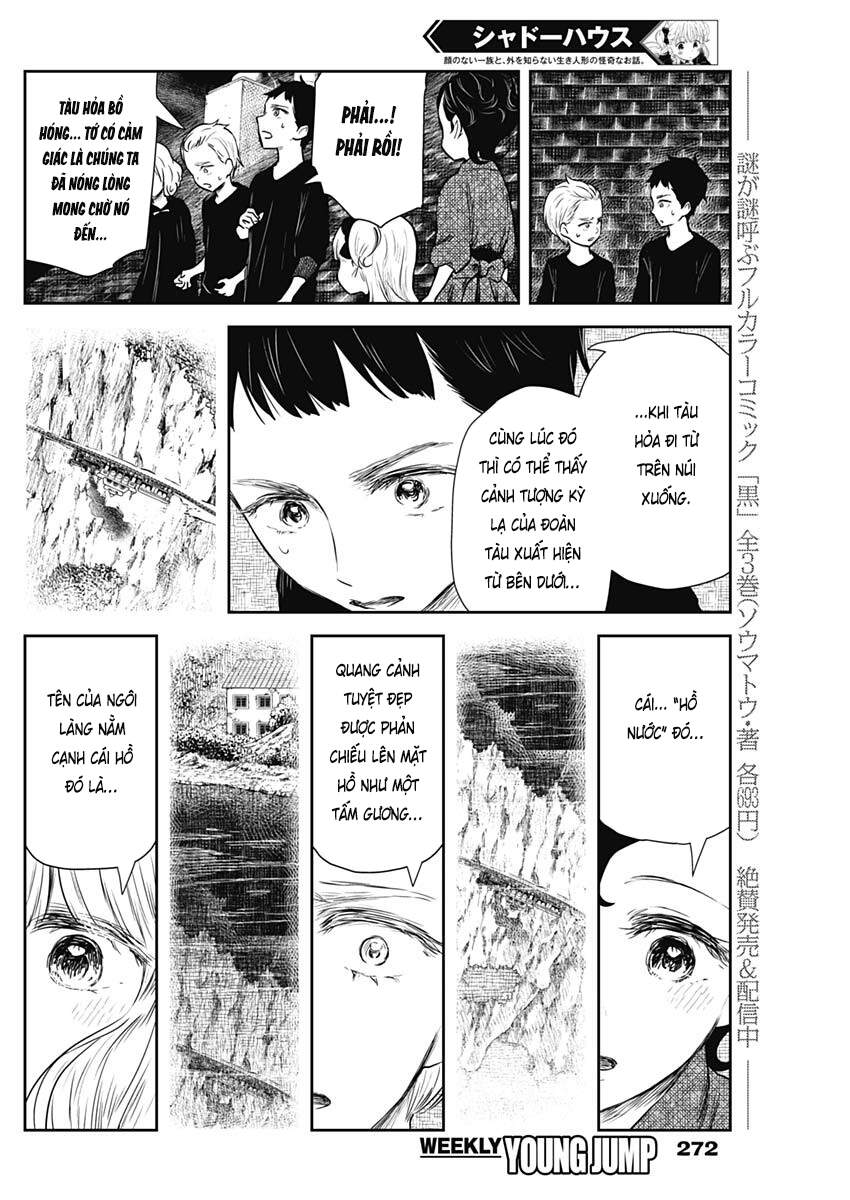 Gia Đình Của Những Chiếc Bóng Chapter 102 - 9