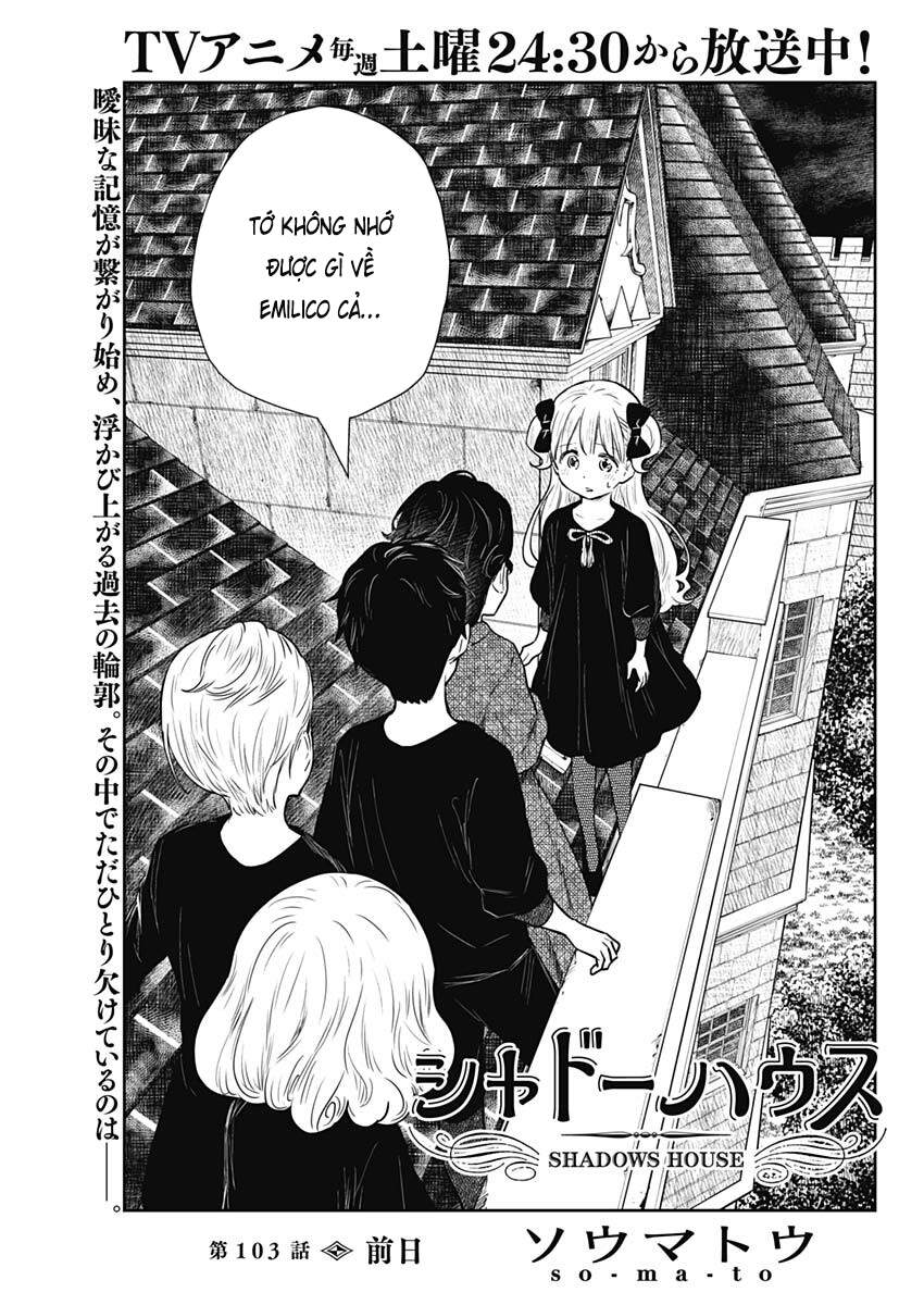 Gia Đình Của Những Chiếc Bóng Chapter 103 - 2
