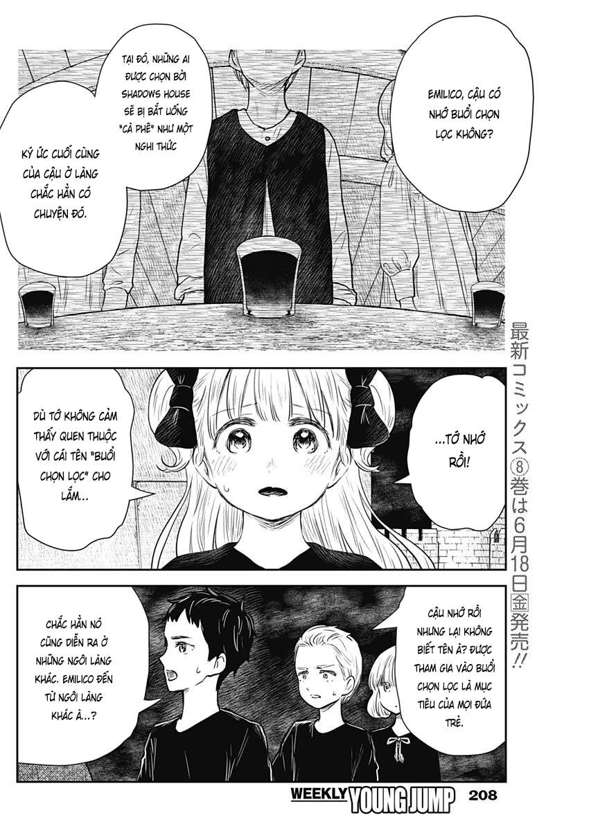 Gia Đình Của Những Chiếc Bóng Chapter 103 - 3