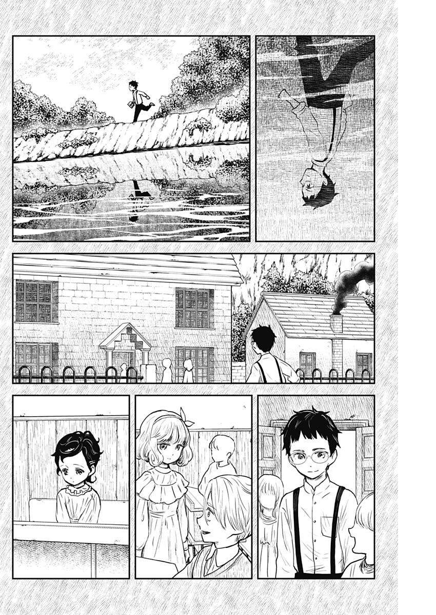 Gia Đình Của Những Chiếc Bóng Chapter 103 - 5