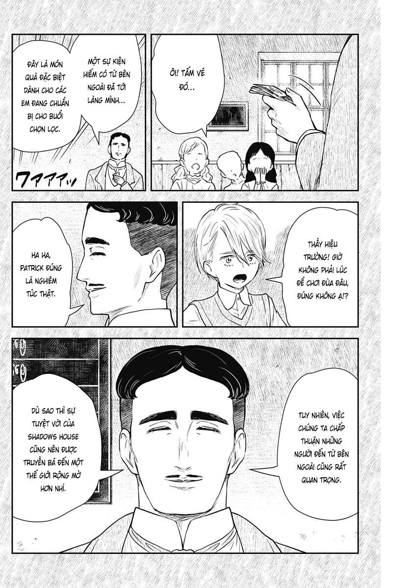 Gia Đình Của Những Chiếc Bóng Chapter 103 - 7