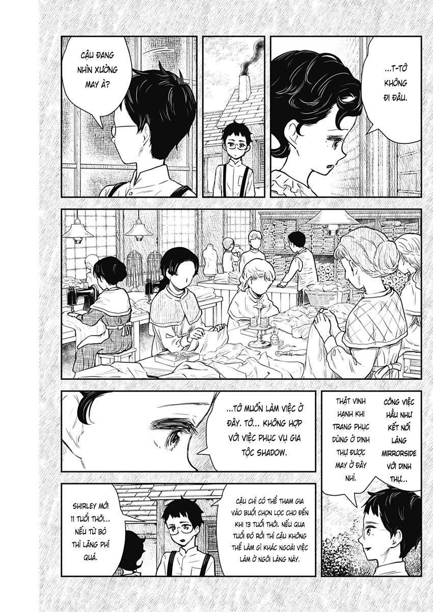 Gia Đình Của Những Chiếc Bóng Chapter 103 - 10