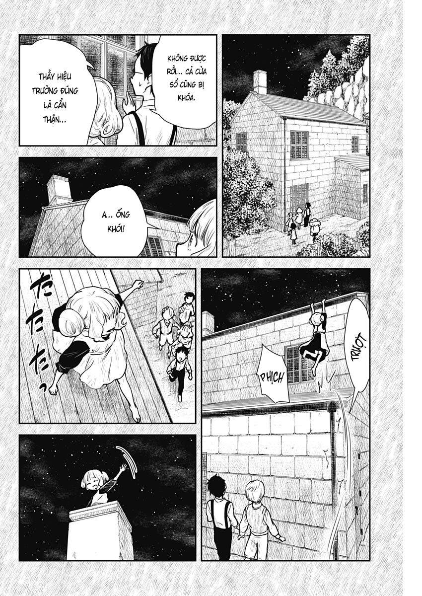 Gia Đình Của Những Chiếc Bóng Chapter 104 - 14