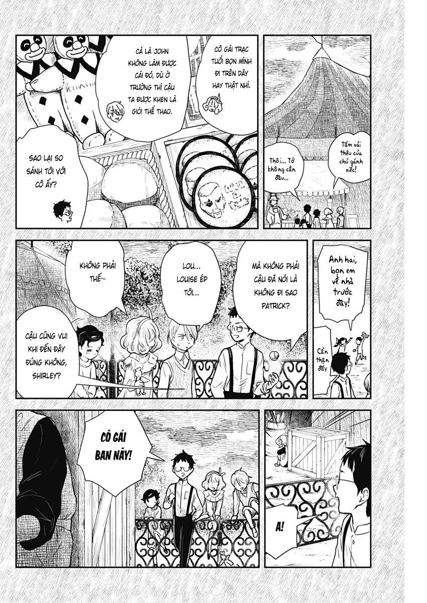 Gia Đình Của Những Chiếc Bóng Chapter 104 - 6