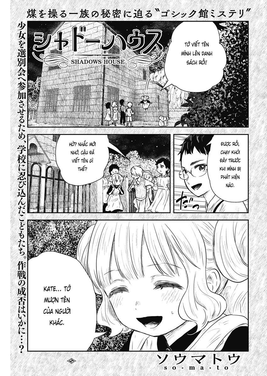 Gia Đình Của Những Chiếc Bóng Chapter 105 - 2