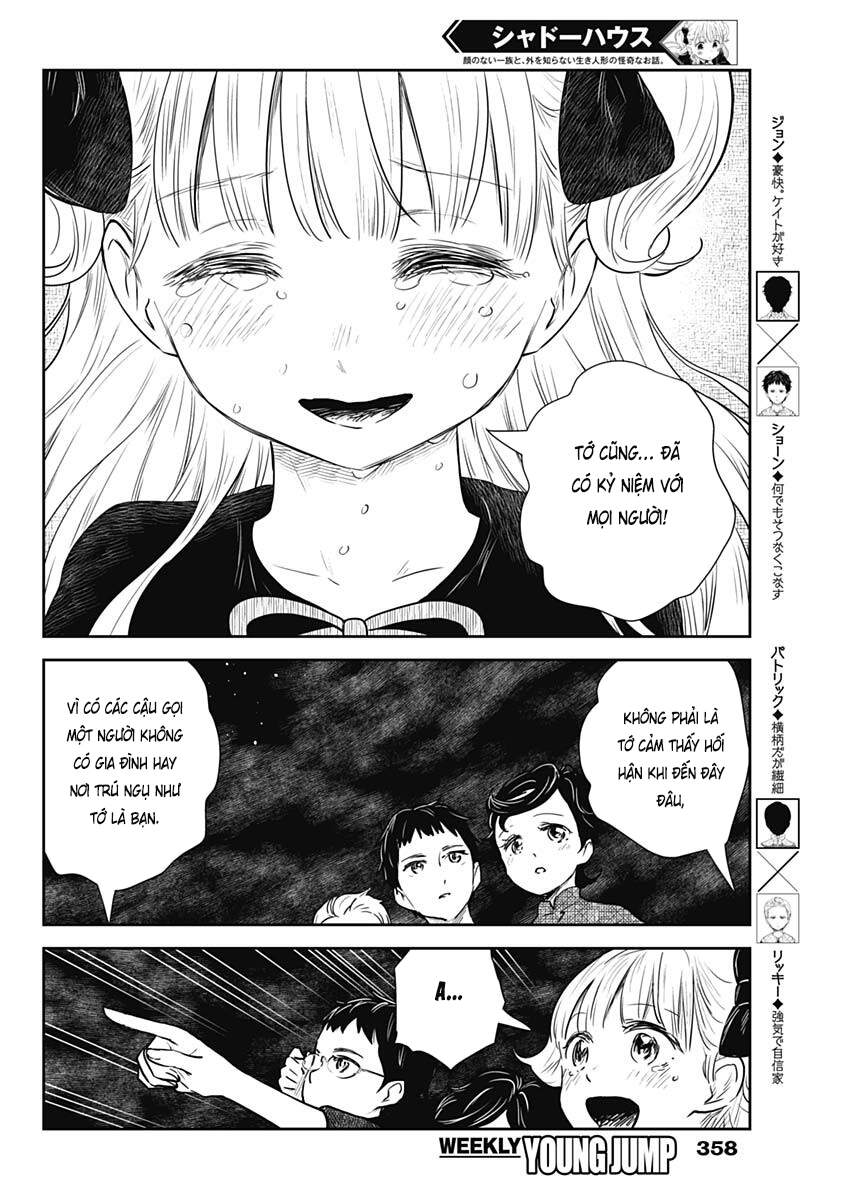 Gia Đình Của Những Chiếc Bóng Chapter 105 - 13