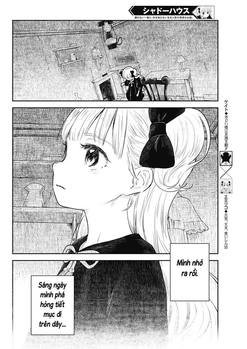 Gia Đình Của Những Chiếc Bóng Chapter 105 - 15