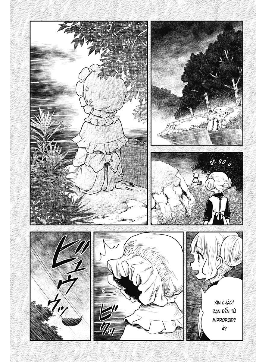 Gia Đình Của Những Chiếc Bóng Chapter 105 - 16