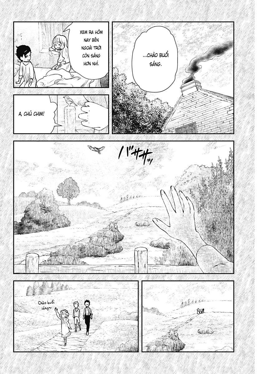 Gia Đình Của Những Chiếc Bóng Chapter 105 - 7