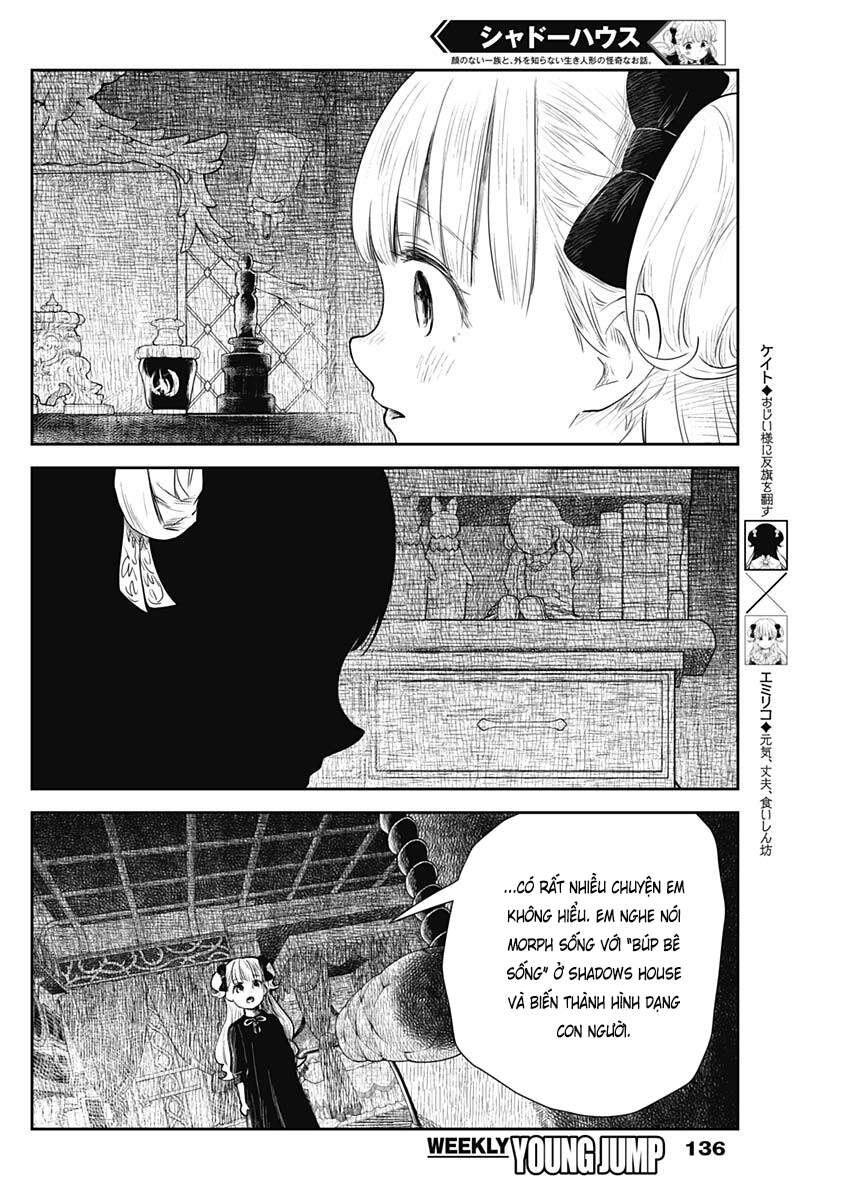Gia Đình Của Những Chiếc Bóng Chapter 106 - 15