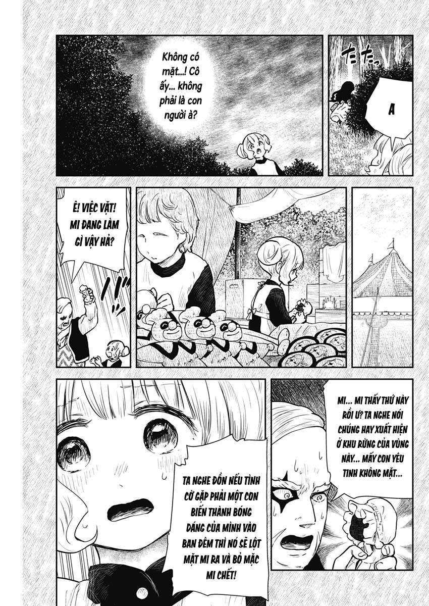 Gia Đình Của Những Chiếc Bóng Chapter 106 - 4