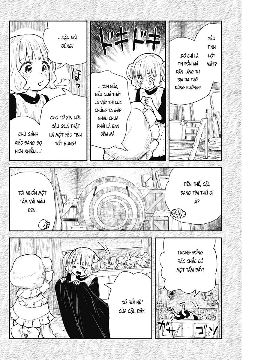 Gia Đình Của Những Chiếc Bóng Chapter 106 - 7