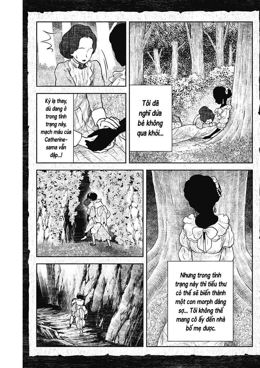 Gia Đình Của Những Chiếc Bóng Chapter 107 - 12