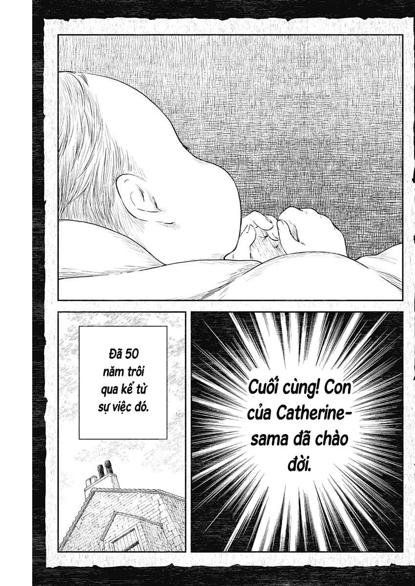 Gia Đình Của Những Chiếc Bóng Chapter 107 - 16