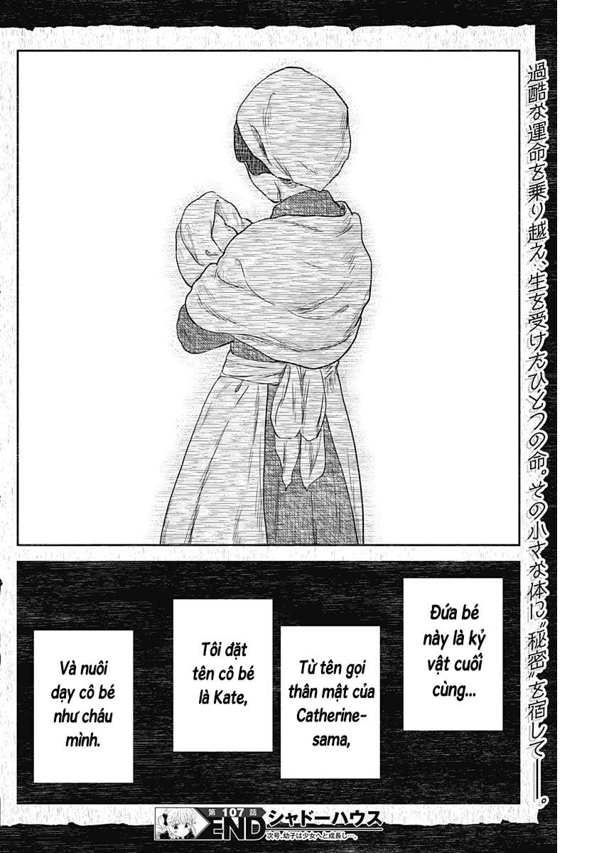 Gia Đình Của Những Chiếc Bóng Chapter 107 - 17