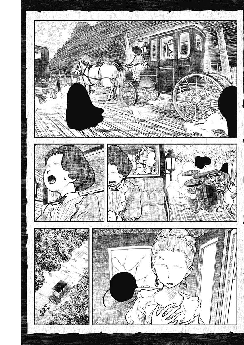Gia Đình Của Những Chiếc Bóng Chapter 107 - 8