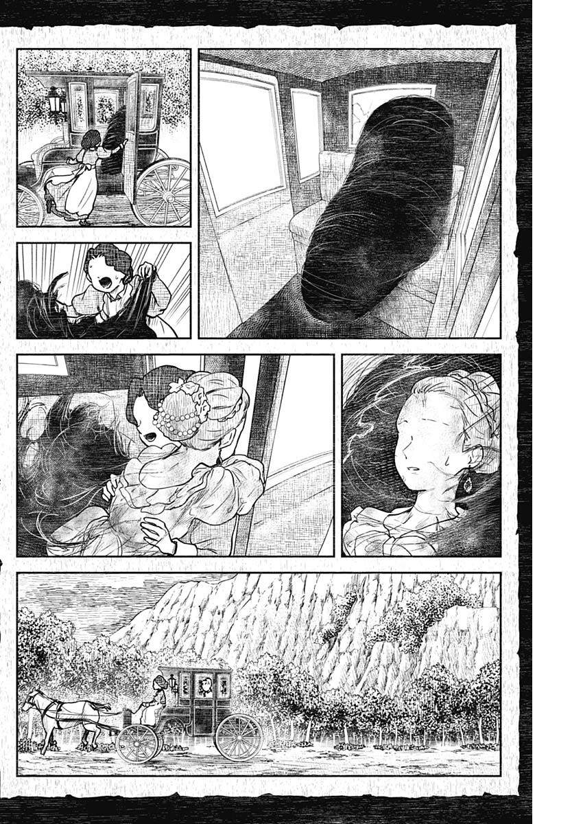Gia Đình Của Những Chiếc Bóng Chapter 107 - 9