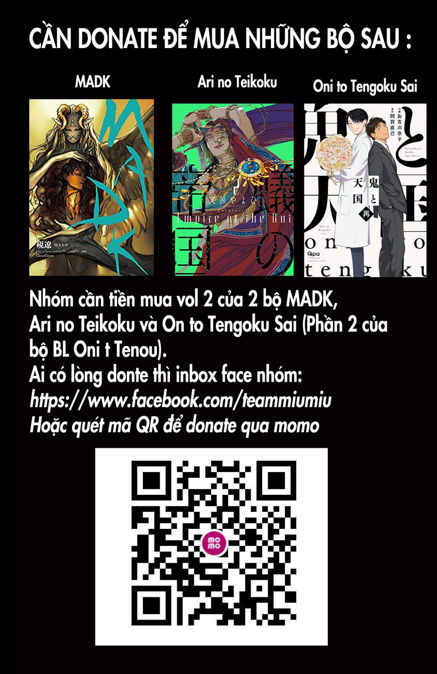Gia Đình Của Những Chiếc Bóng Chapter 108 - 1