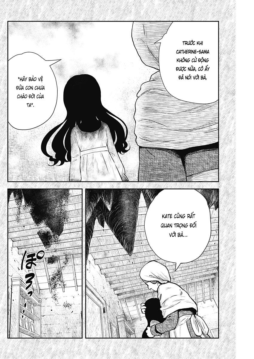 Gia Đình Của Những Chiếc Bóng Chapter 108 - 13