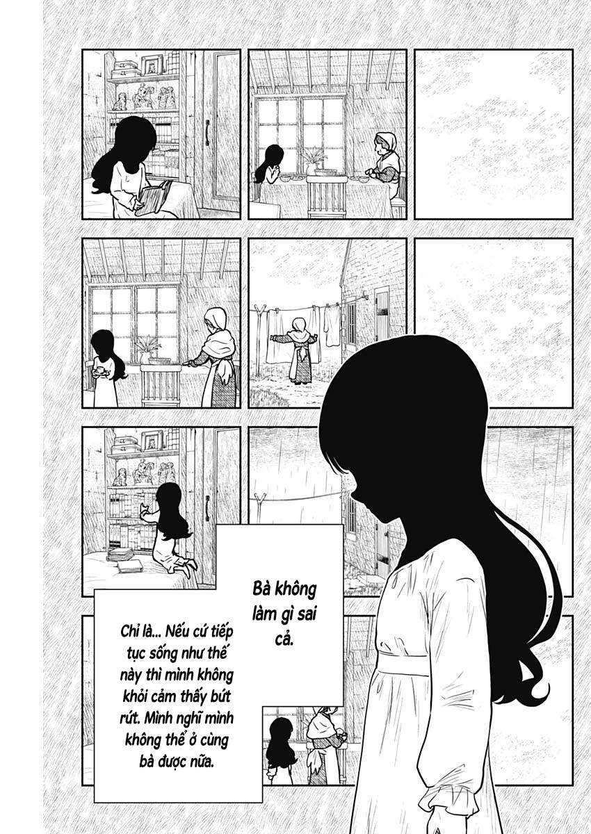 Gia Đình Của Những Chiếc Bóng Chapter 108 - 14