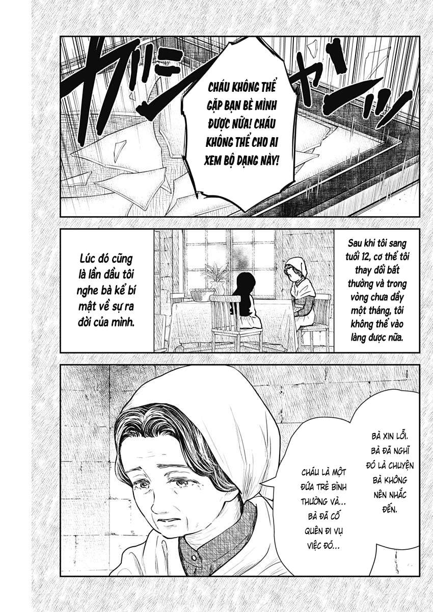 Gia Đình Của Những Chiếc Bóng Chapter 108 - 6