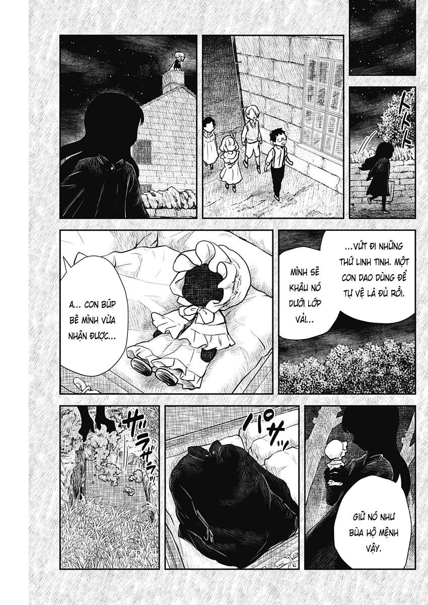 Gia Đình Của Những Chiếc Bóng Chapter 111 - 12