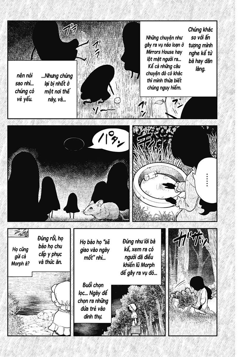 Gia Đình Của Những Chiếc Bóng Chapter 111 - 5