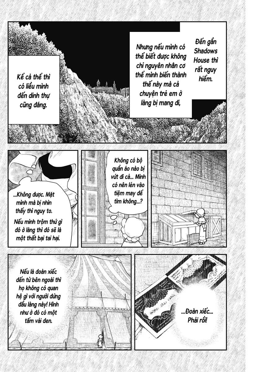 Gia Đình Của Những Chiếc Bóng Chapter 111 - 9
