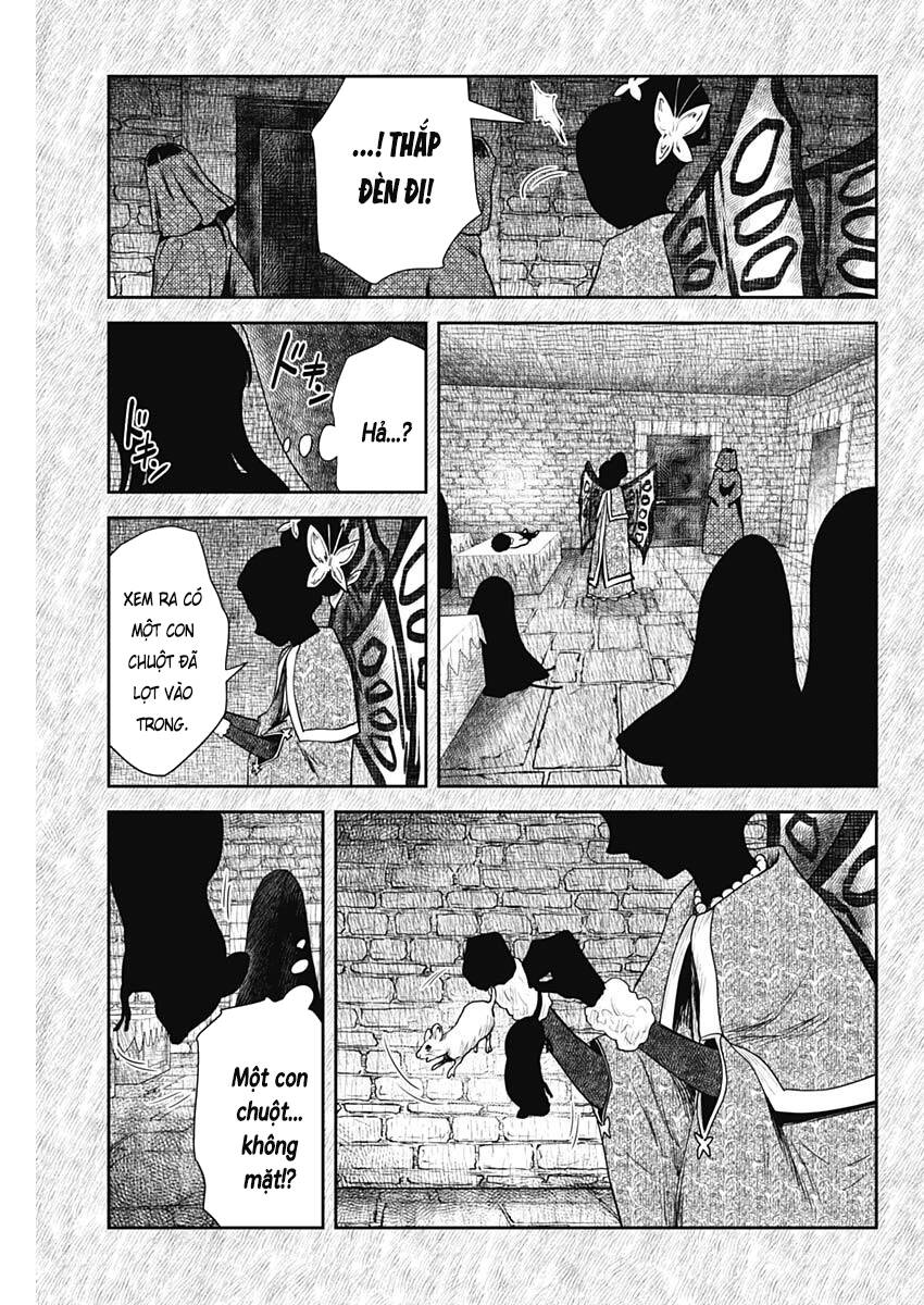 Gia Đình Của Những Chiếc Bóng Chapter 112 - 12