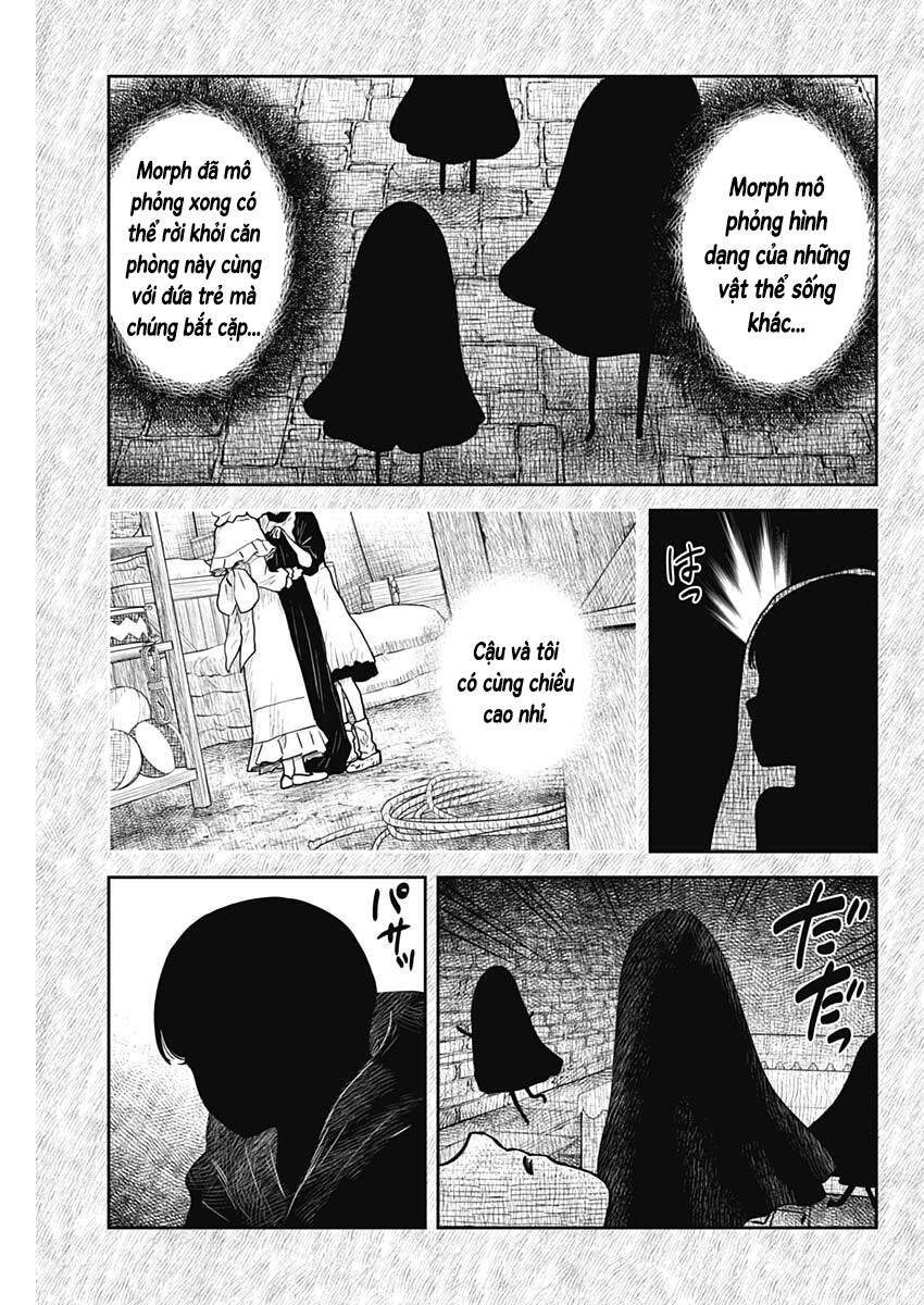Gia Đình Của Những Chiếc Bóng Chapter 112 - 16