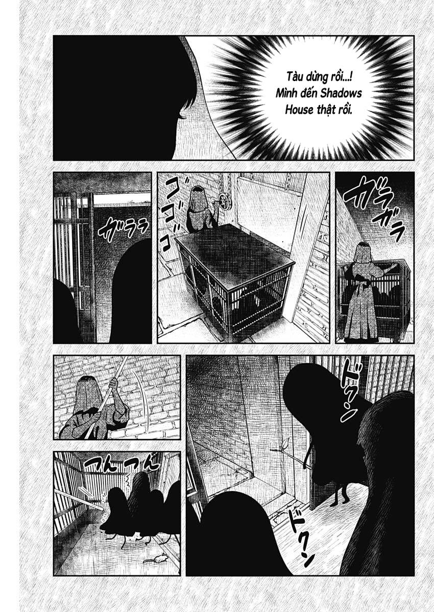 Gia Đình Của Những Chiếc Bóng Chapter 112 - 4