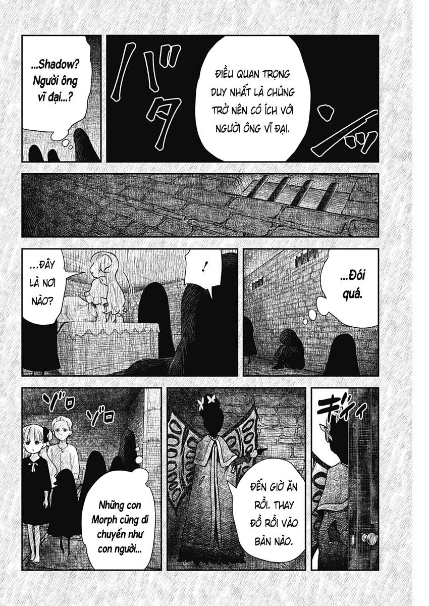 Gia Đình Của Những Chiếc Bóng Chapter 112 - 9
