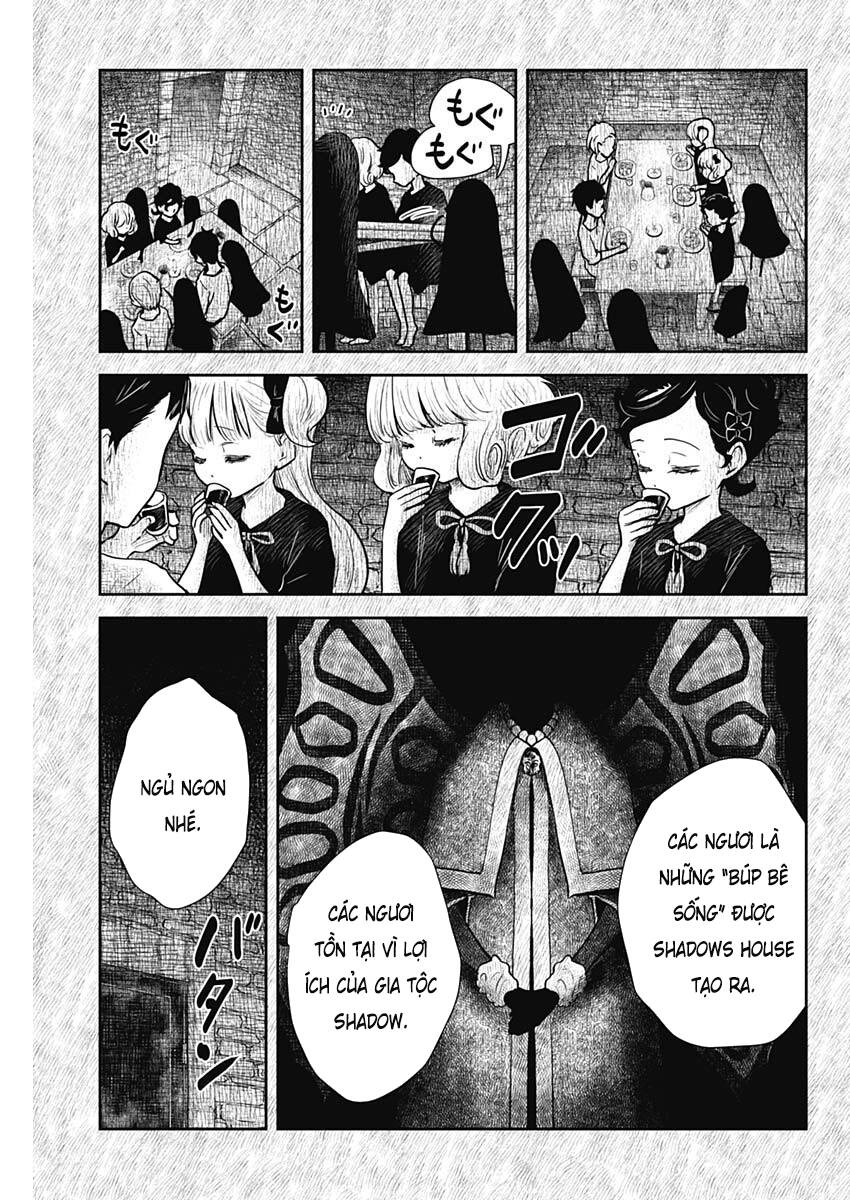 Gia Đình Của Những Chiếc Bóng Chapter 112 - 10