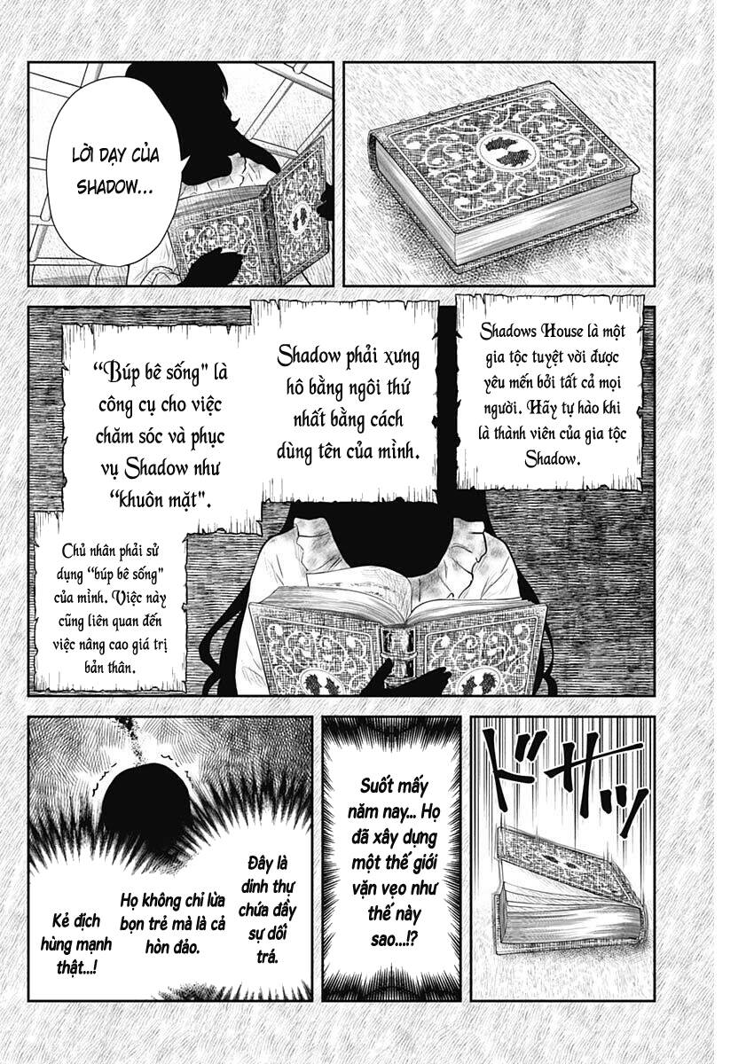 Gia Đình Của Những Chiếc Bóng Chapter 113 - 11