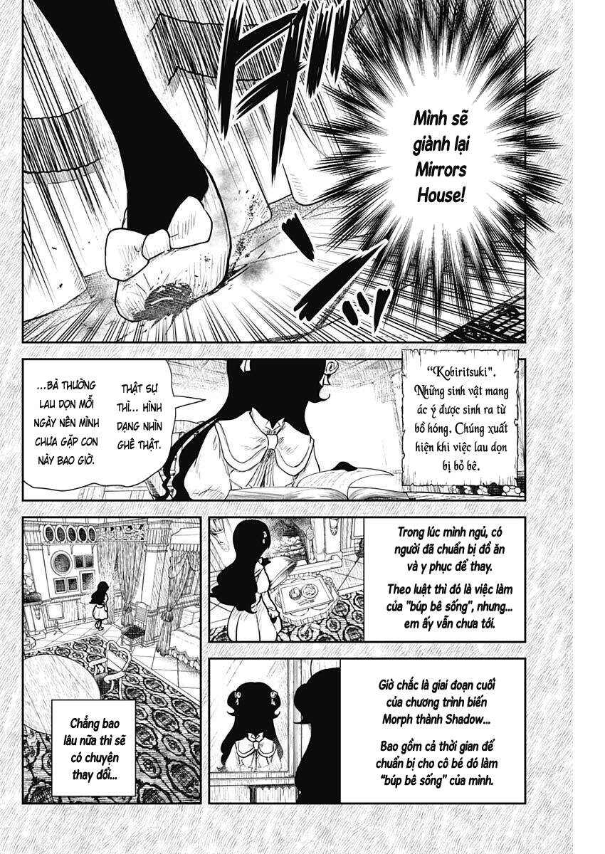 Gia Đình Của Những Chiếc Bóng Chapter 113 - 13