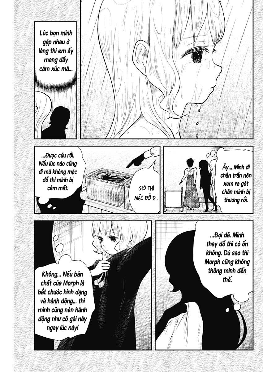 Gia Đình Của Những Chiếc Bóng Chapter 113 - 6