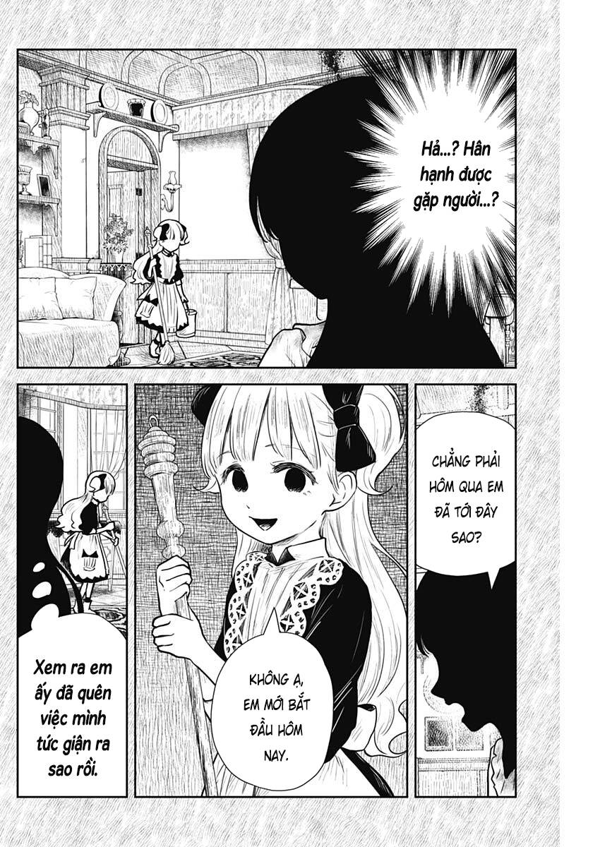 Gia Đình Của Những Chiếc Bóng Chapter 114 - 3