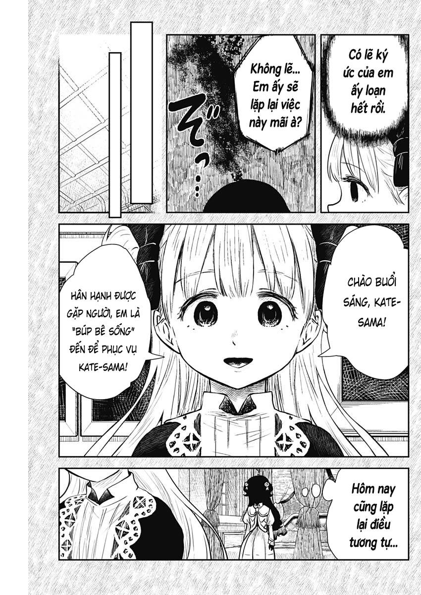 Gia Đình Của Những Chiếc Bóng Chapter 114 - 4