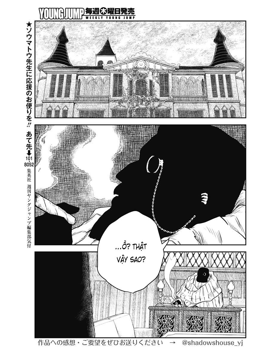 Gia Đình Của Những Chiếc Bóng Chapter 115 - 16